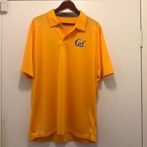 California Cal Golden Bears Nike polo